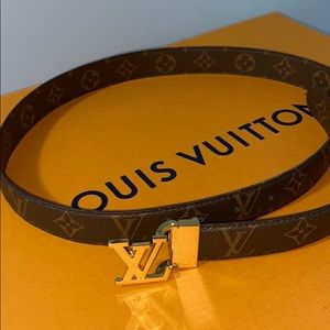 Reversible LV Pretty Belt